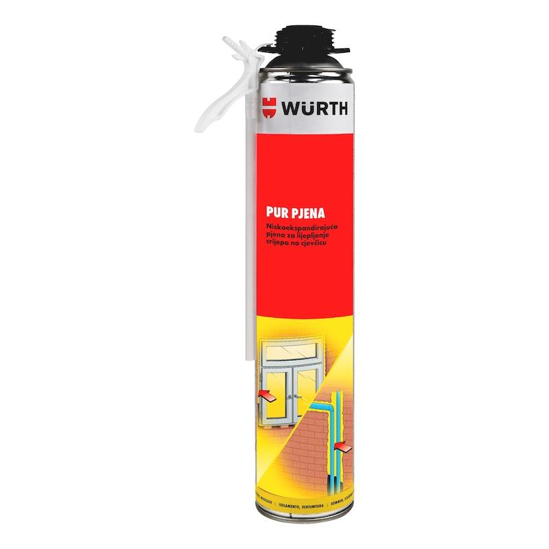 Würth Pur Pena Nízkoexpanzná - 750ml